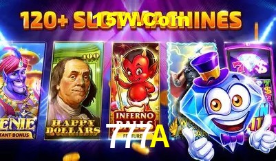 Slot Games 777A